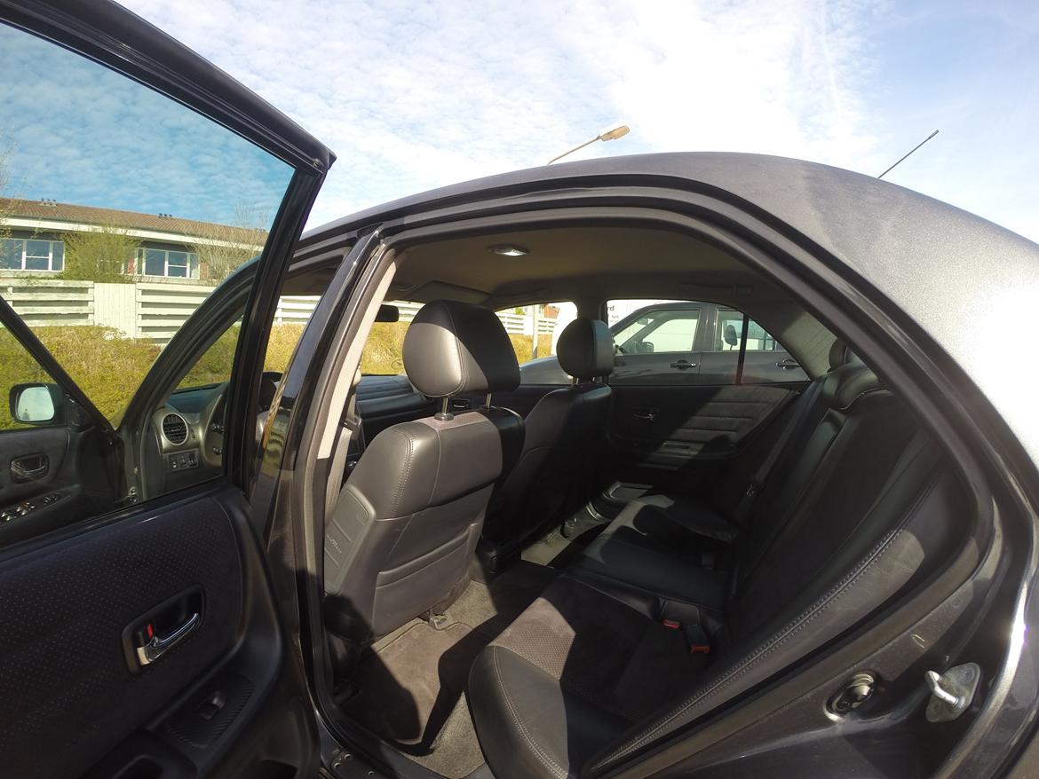 Lexus is200 billede 16