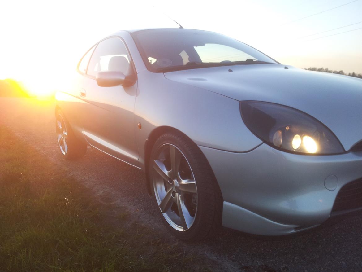Ford Puma billede 7