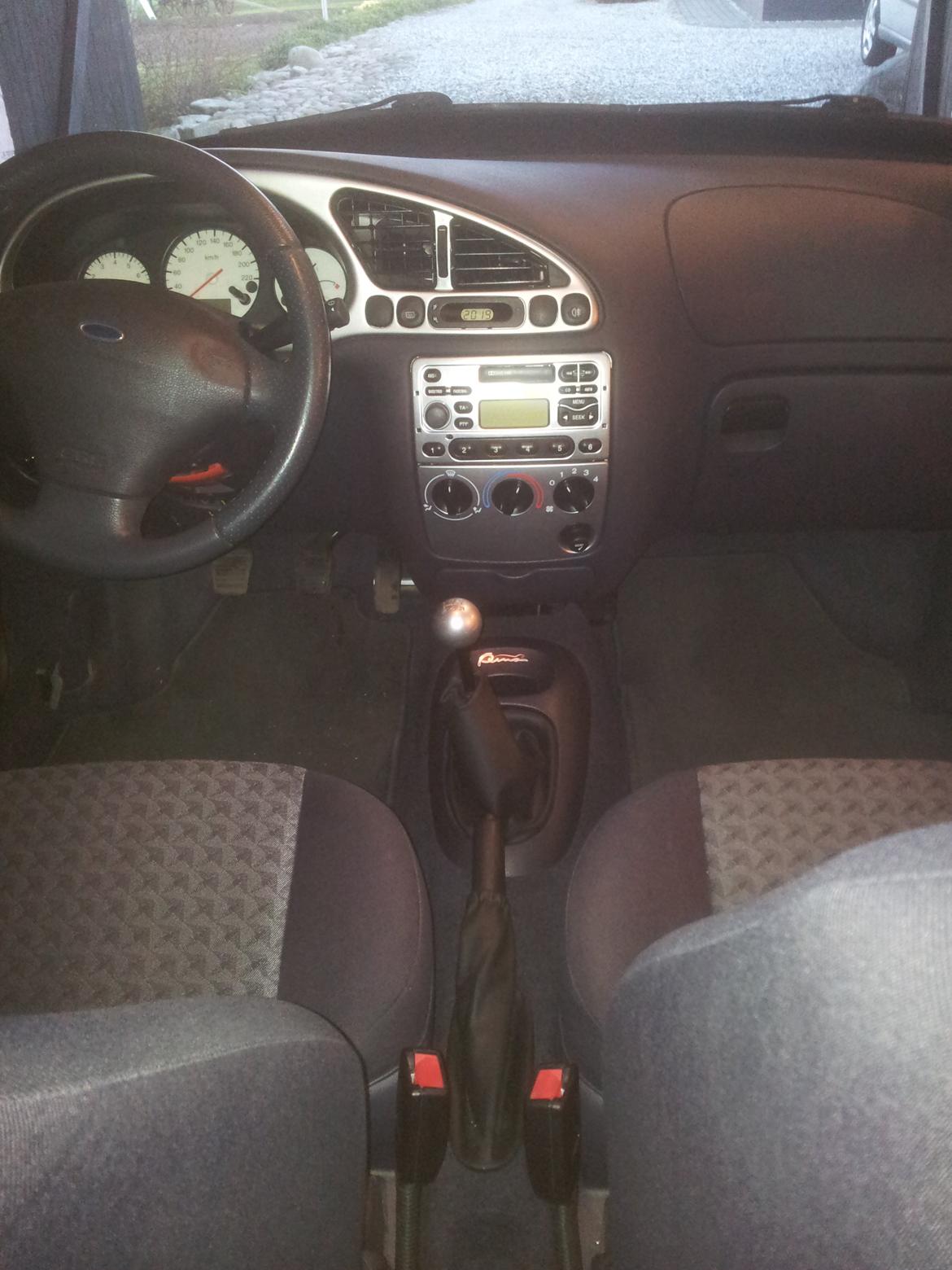 Ford Puma billede 11