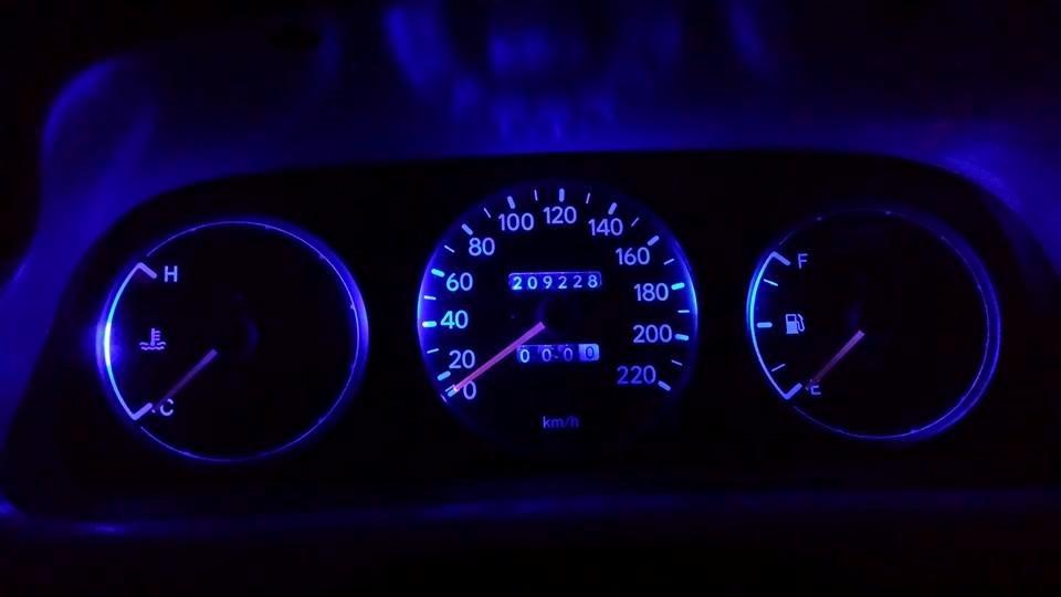 Toyota Corolla E10 Sedan xli galla Solgt billede 6