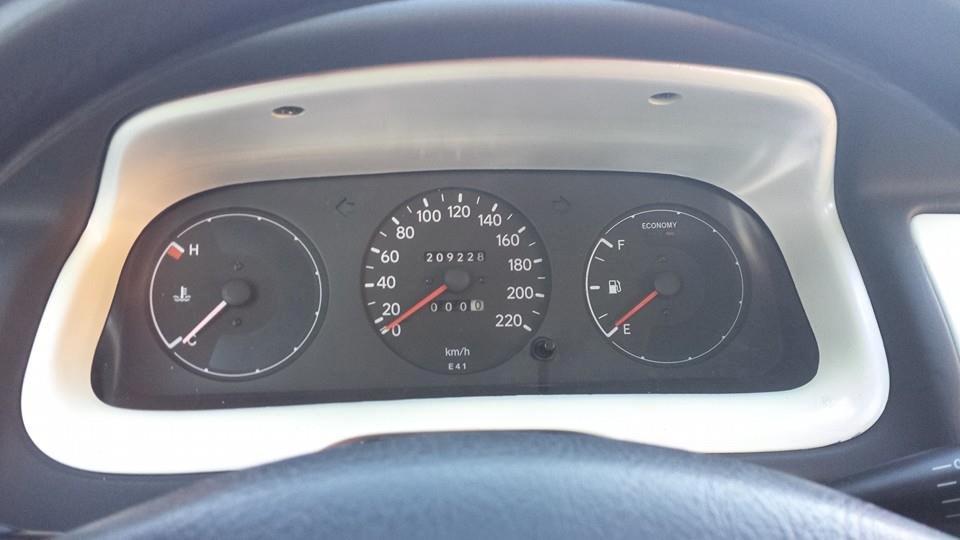 Toyota Corolla E10 Sedan xli galla Solgt billede 9