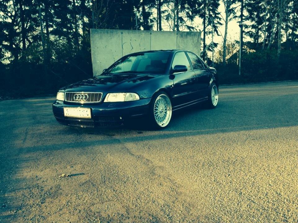 Audi s4 Quattro billede 3