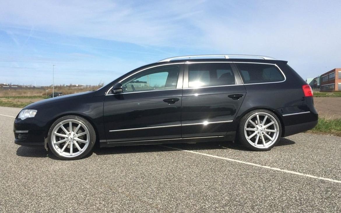 VW Passat 3C Variant Highline billede 3