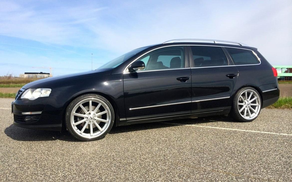 VW Passat 3C Variant Highline billede 2