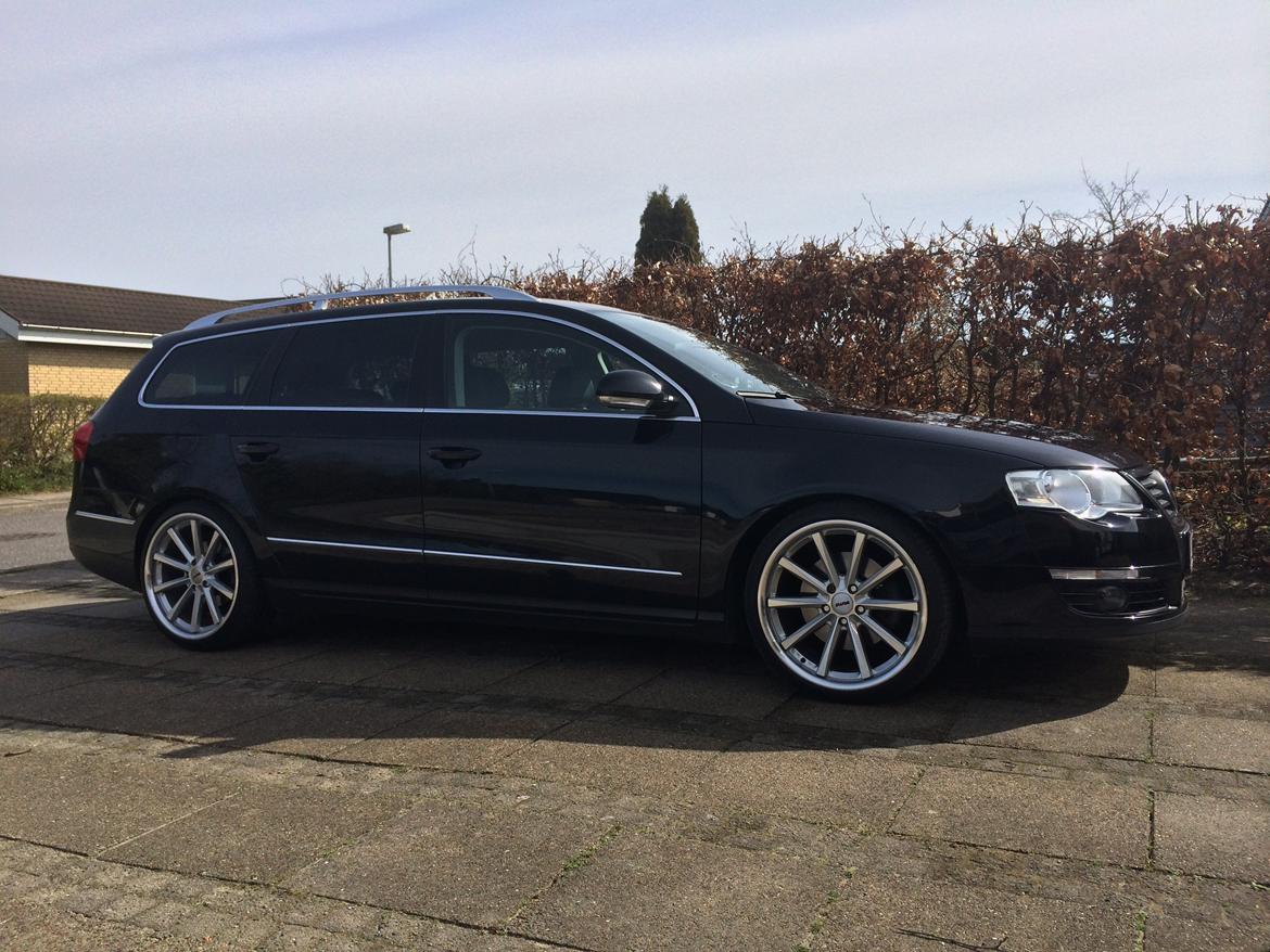 VW Passat 3C Variant Highline billede 8