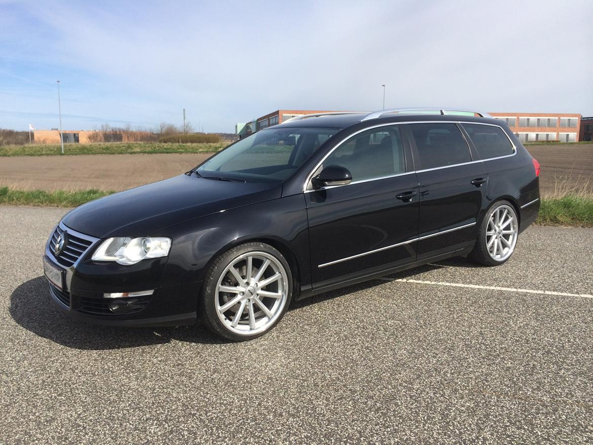 VW Passat 3C Variant Highline billede 1