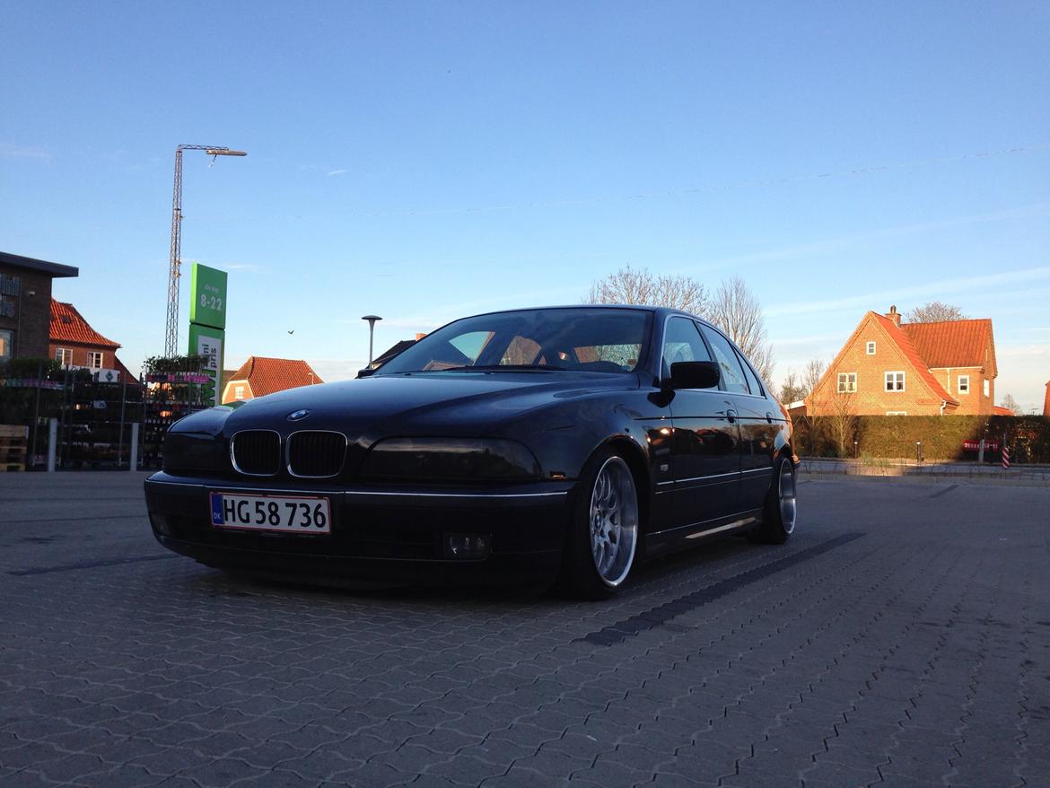 BMW E39 solgt billede 26