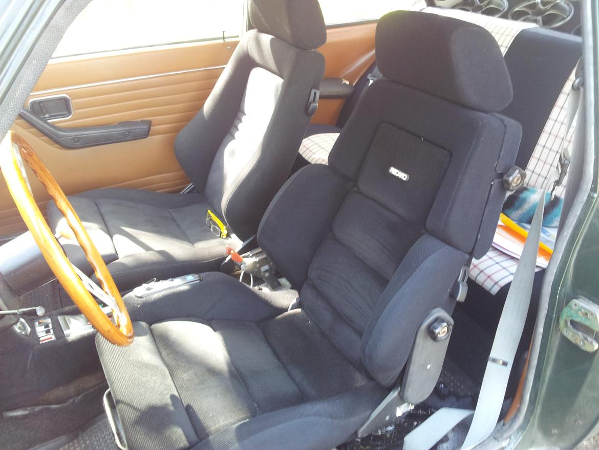 Volvo 142 - De nye forsæder billede 16