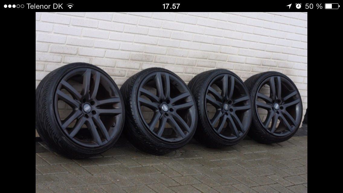 Saab 9-5 AERO billede 15