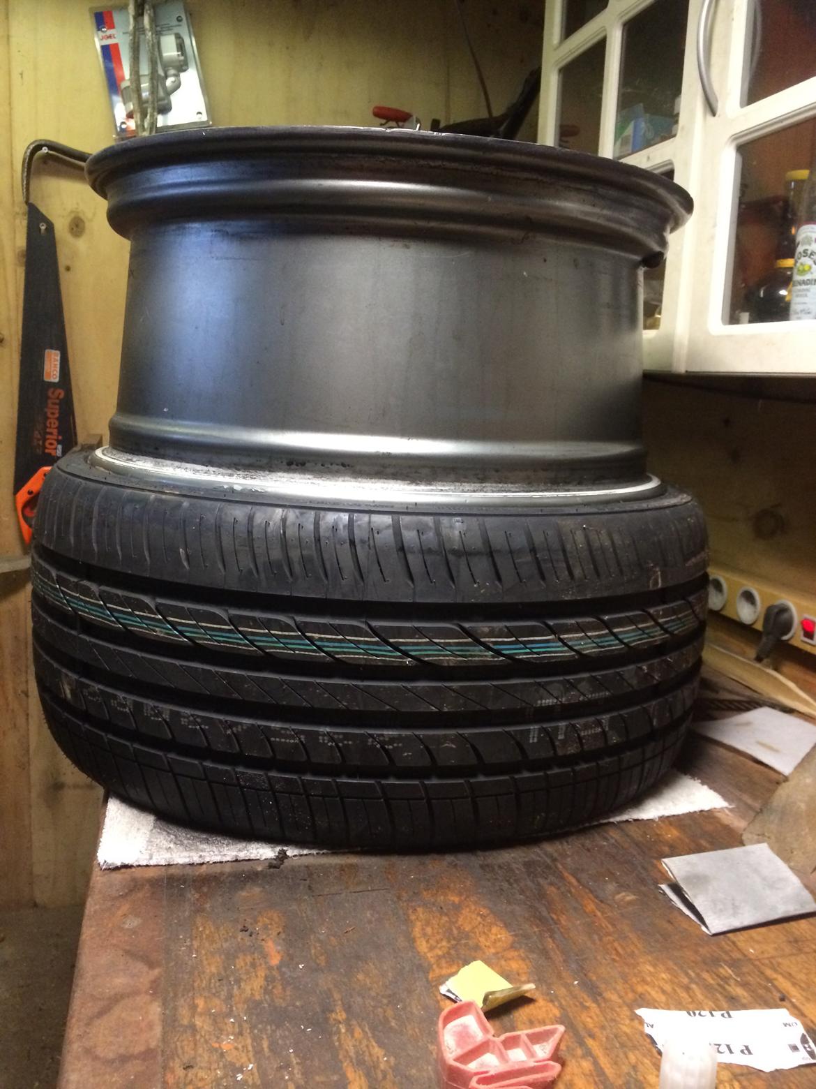 Saab 9-5 AERO billede 16