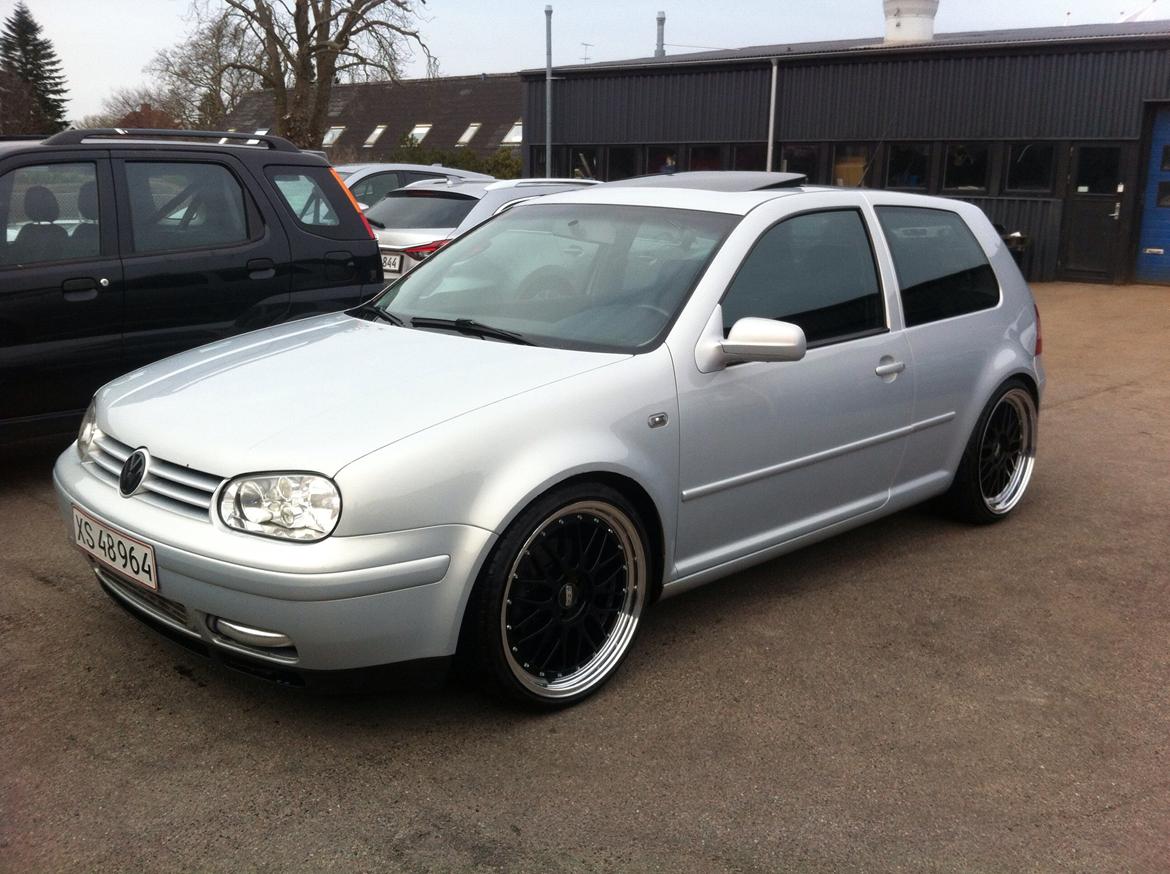 VW Golf IV GTI - MSH billede 12