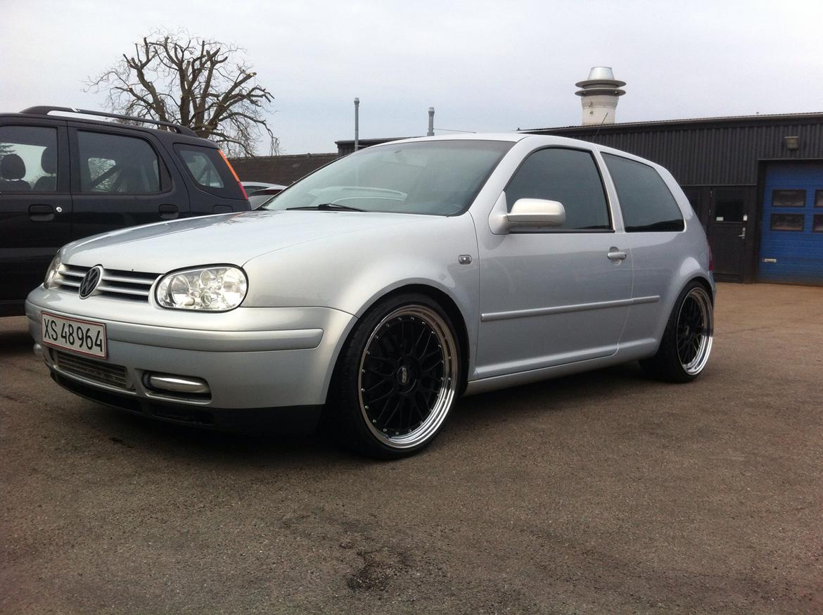 VW Golf IV GTI - MSH billede 15