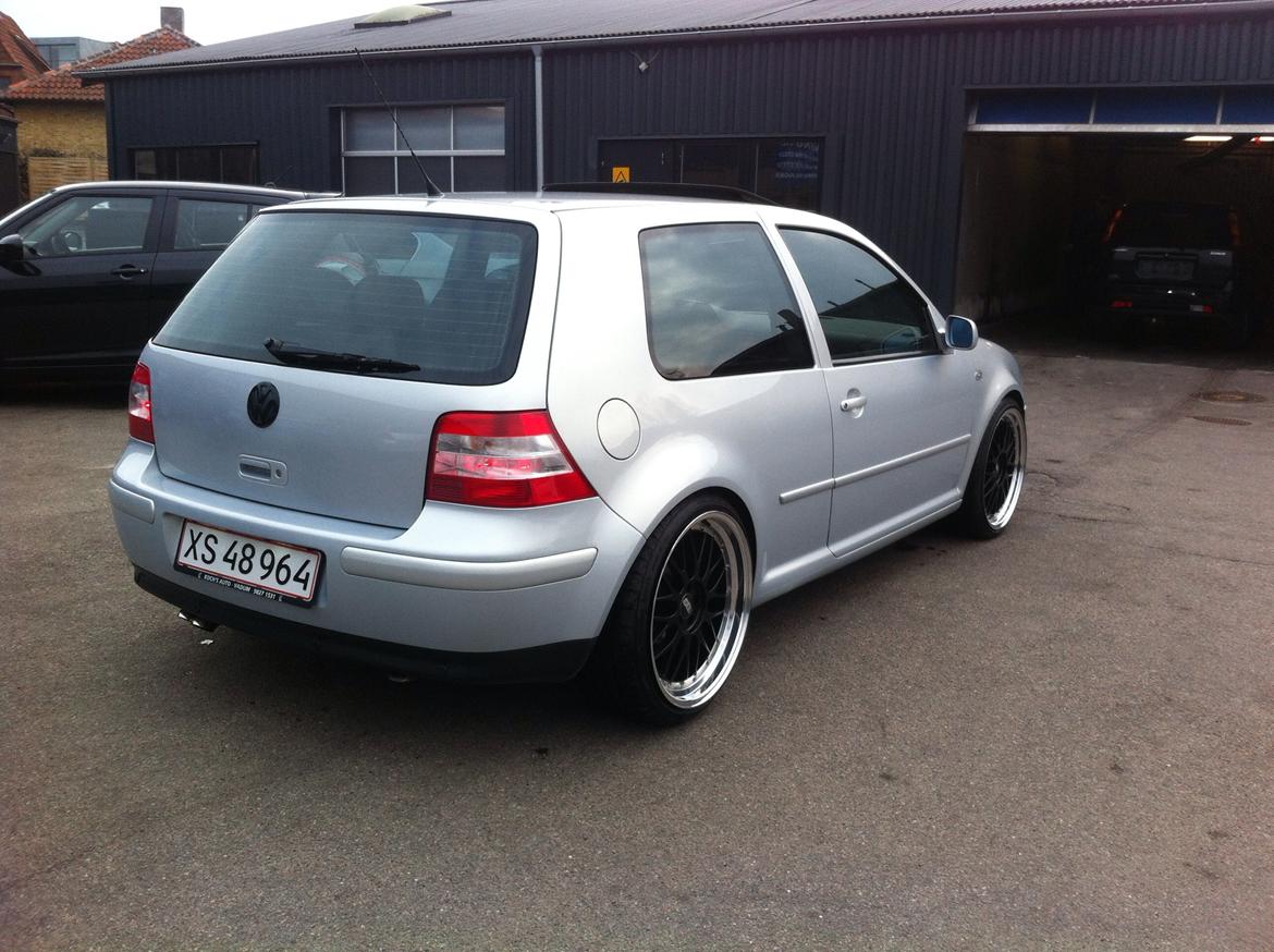 VW Golf IV GTI - MSH billede 16