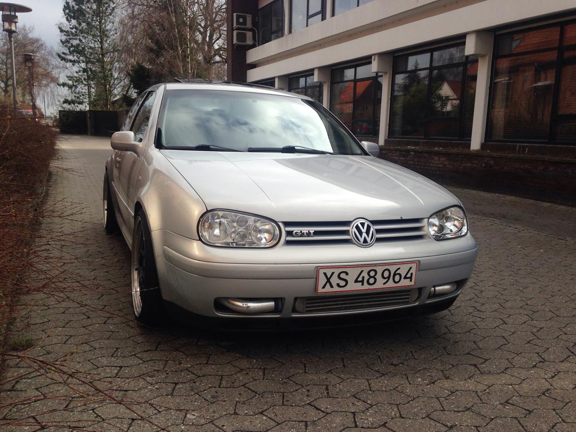 VW Golf IV GTI - MSH billede 23