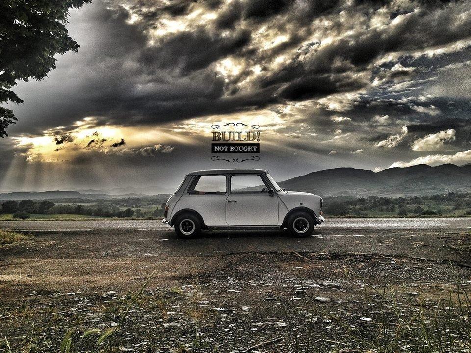 Austin-Morris Mini 1000 (Copenhagen 2 Cape Town) billede 12