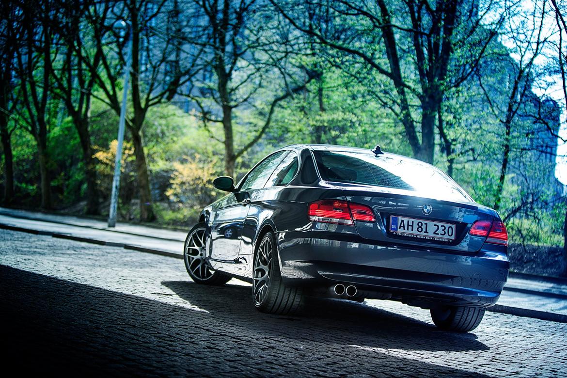 BMW 325i Coupe E92 billede 5