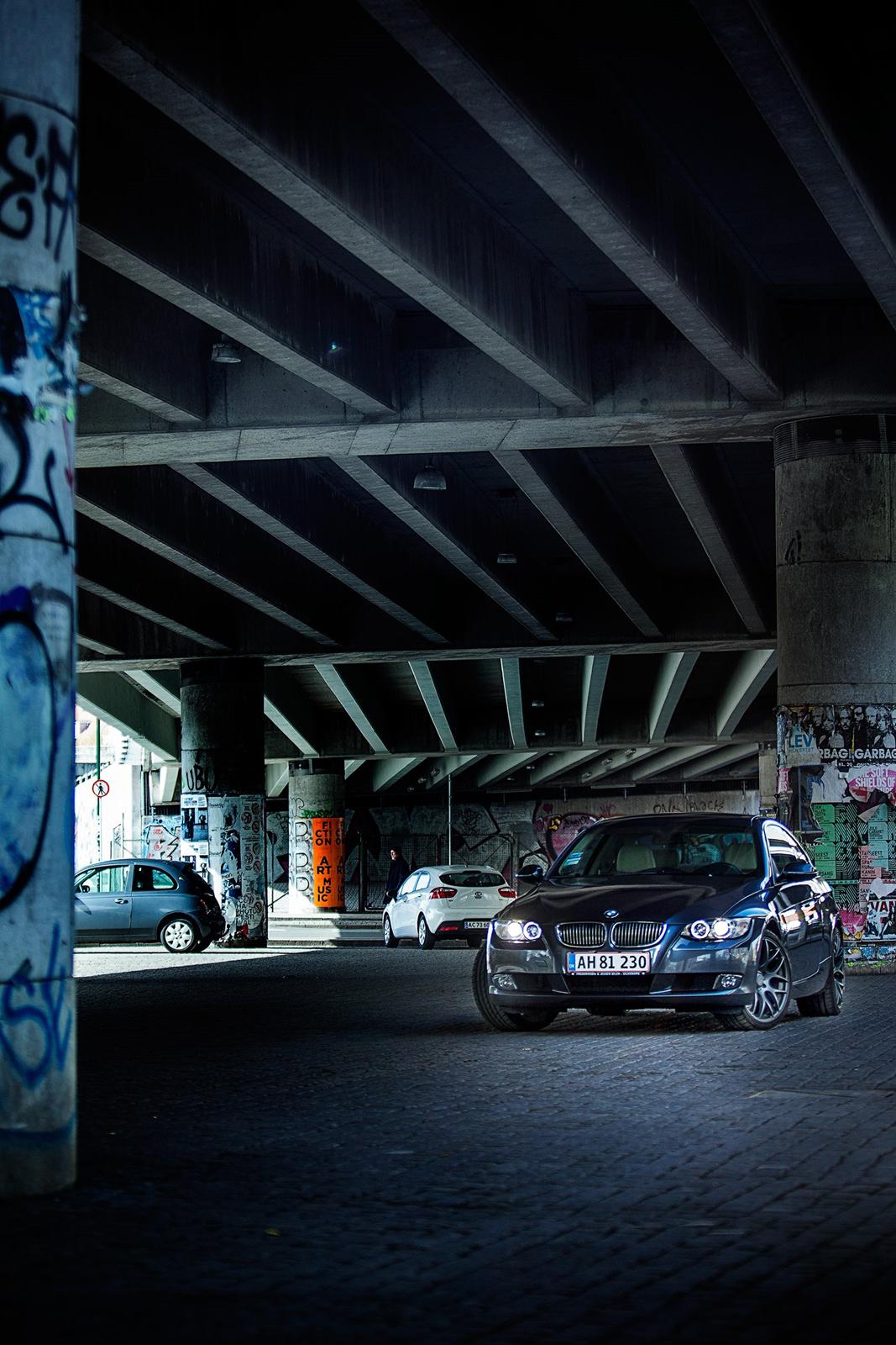 BMW 325i Coupe E92 billede 6