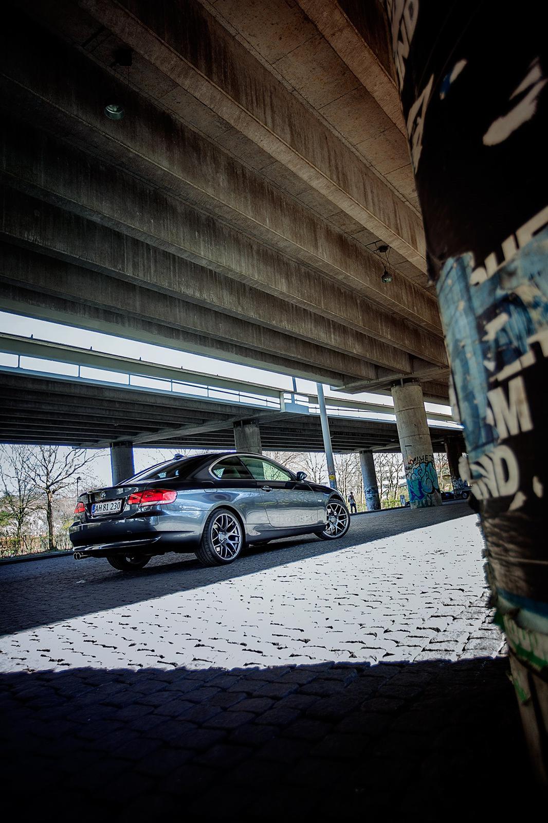 BMW 325i Coupe E92 billede 8