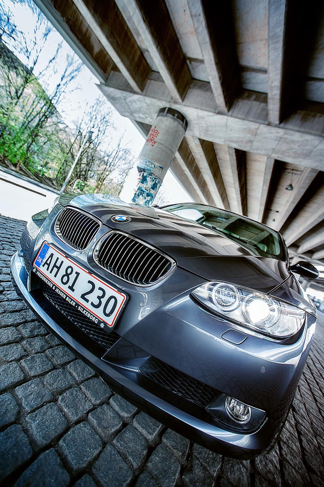 BMW 325i Coupe E92 billede 4