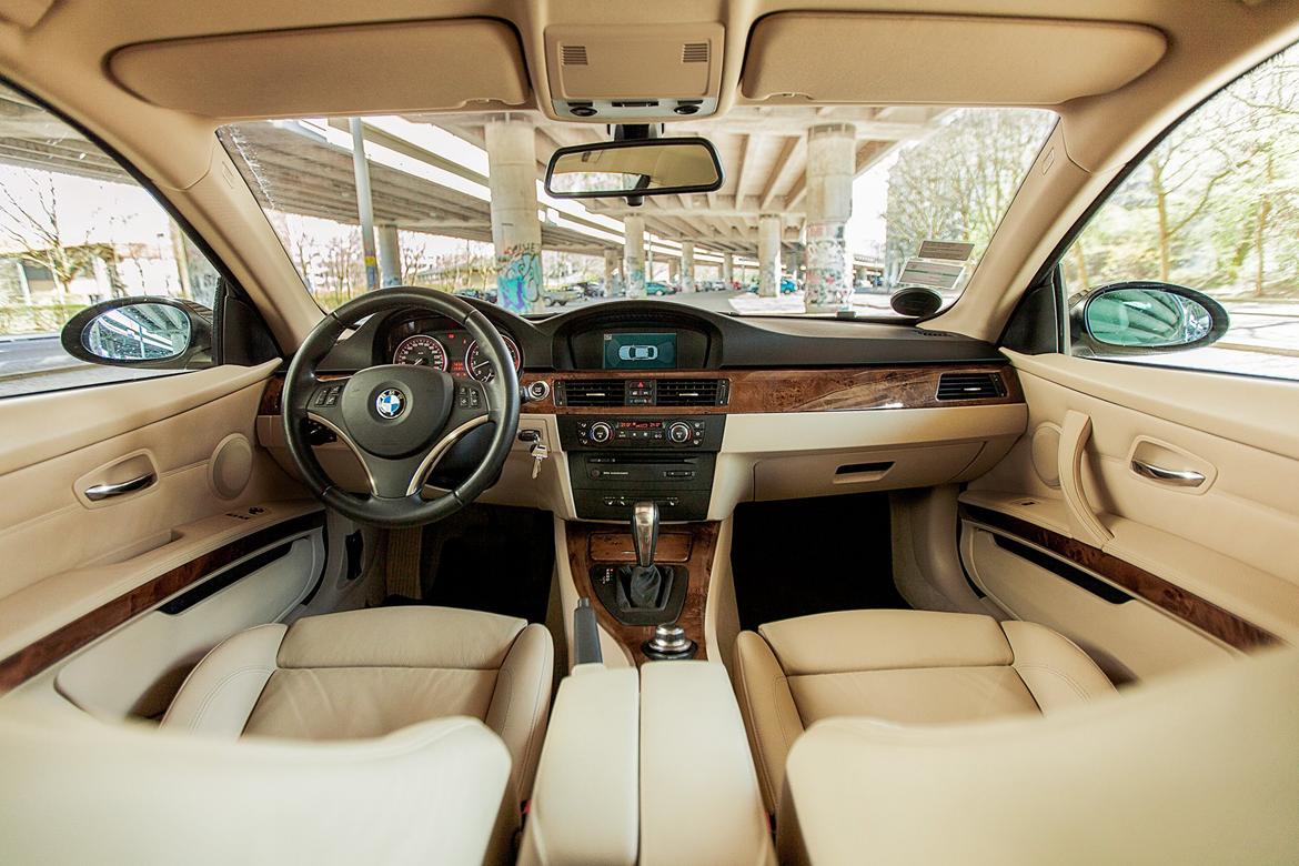 BMW 325i Coupe E92 billede 9