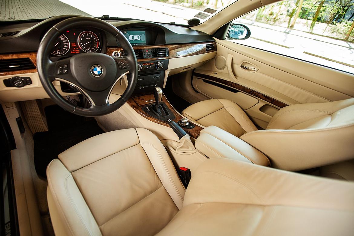 BMW 325i Coupe E92 billede 10