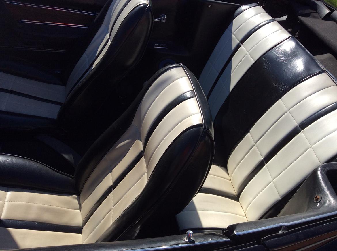 Ford Mustang Cabriolet billede 28