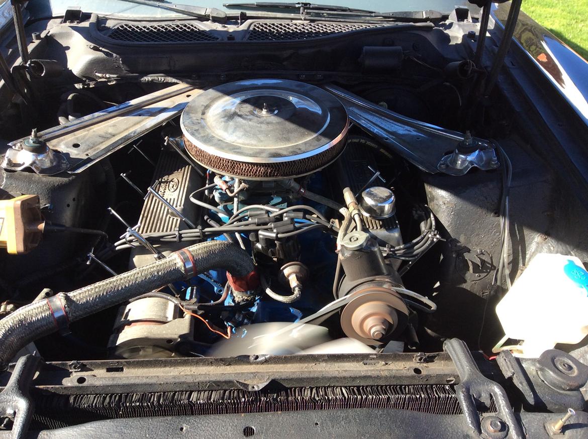 Ford Mustang Cabriolet billede 31