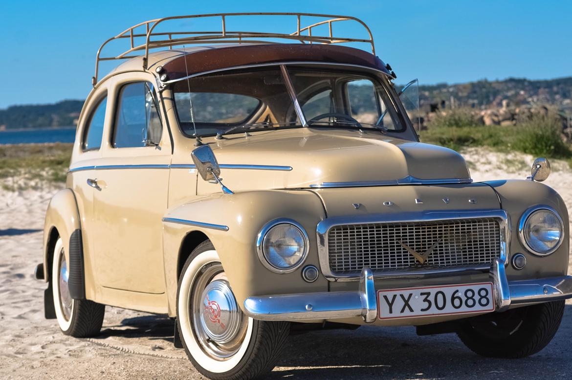 Volvo PV 444 billede 1