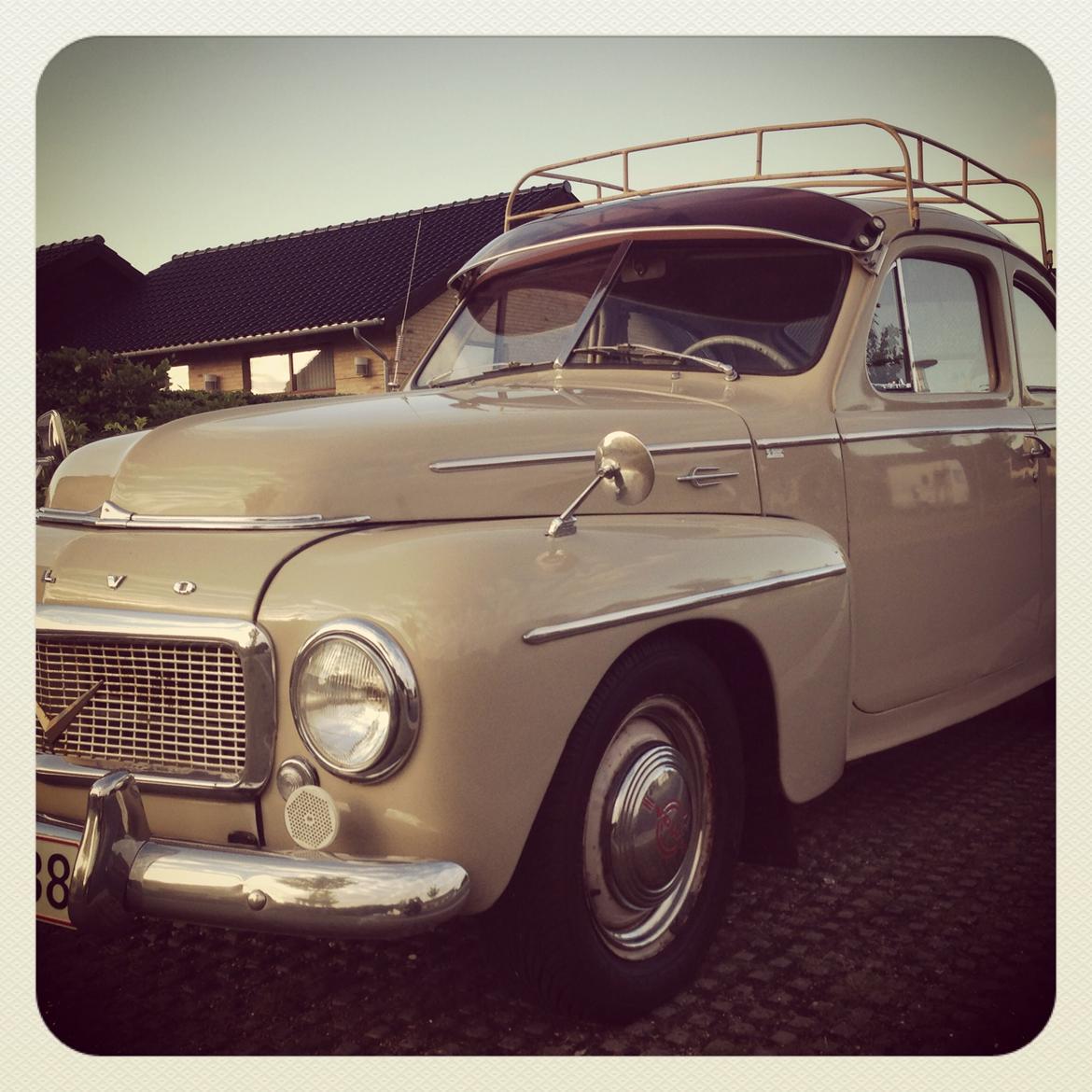 Volvo PV 444 billede 6