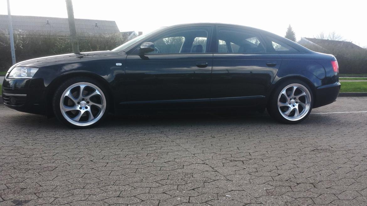 Audi A6 4F 3,0 quattro billede 1