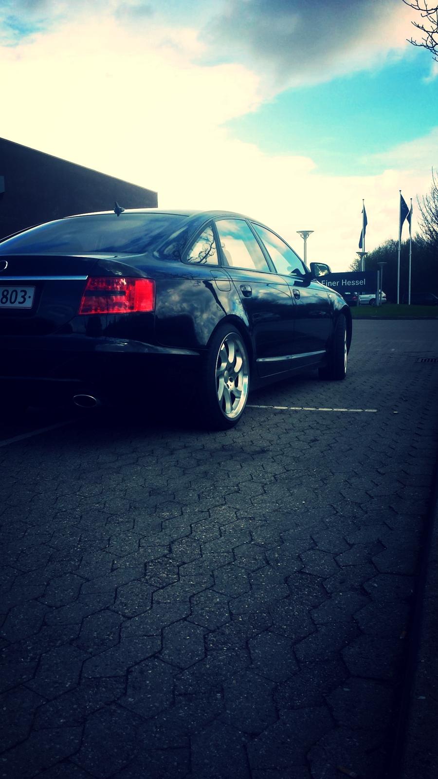 Audi A6 4F 3,0 quattro billede 9