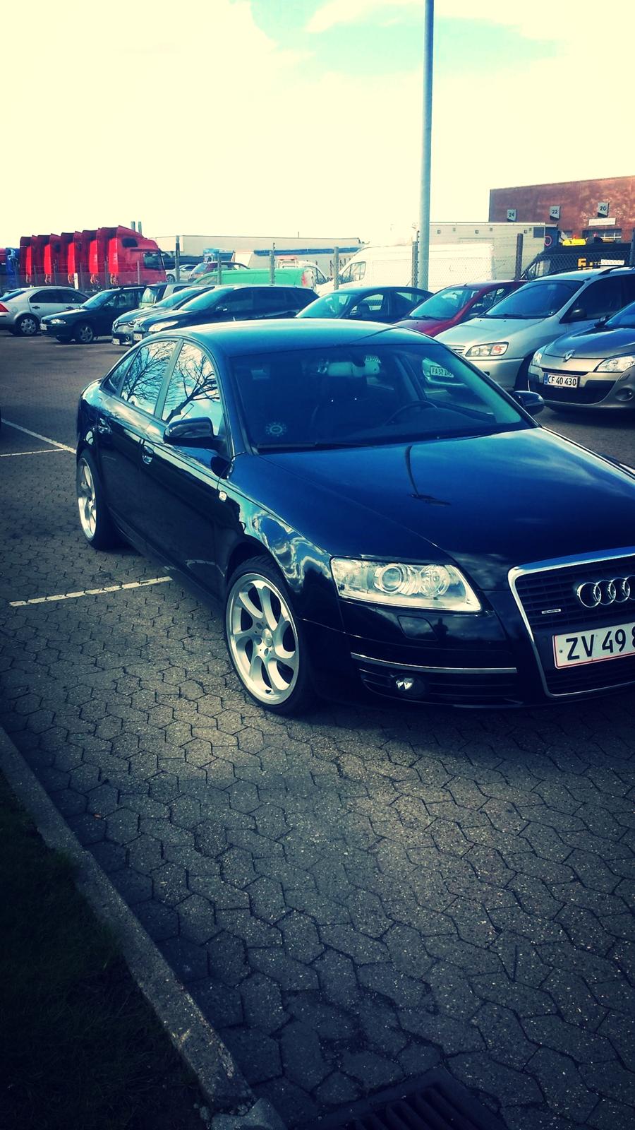 Audi A6 4F 3,0 quattro billede 8