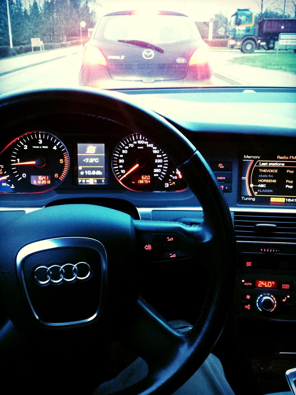 Audi A6 4F 3,0 quattro billede 16