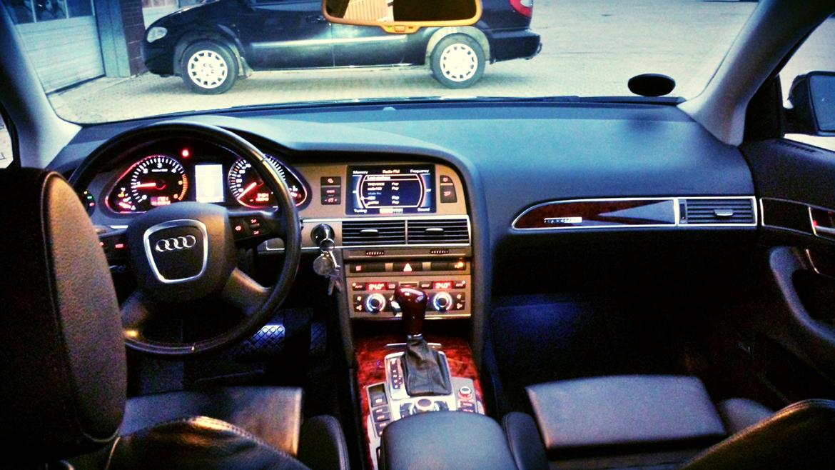 Audi A6 4F 3,0 quattro billede 14