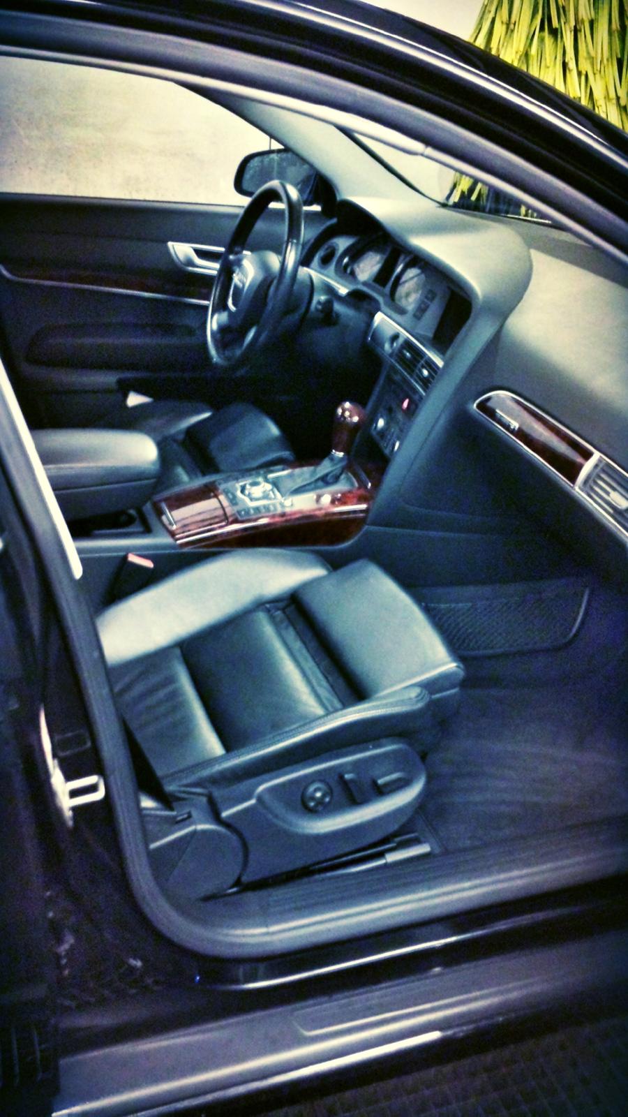 Audi A6 4F 3,0 quattro billede 12