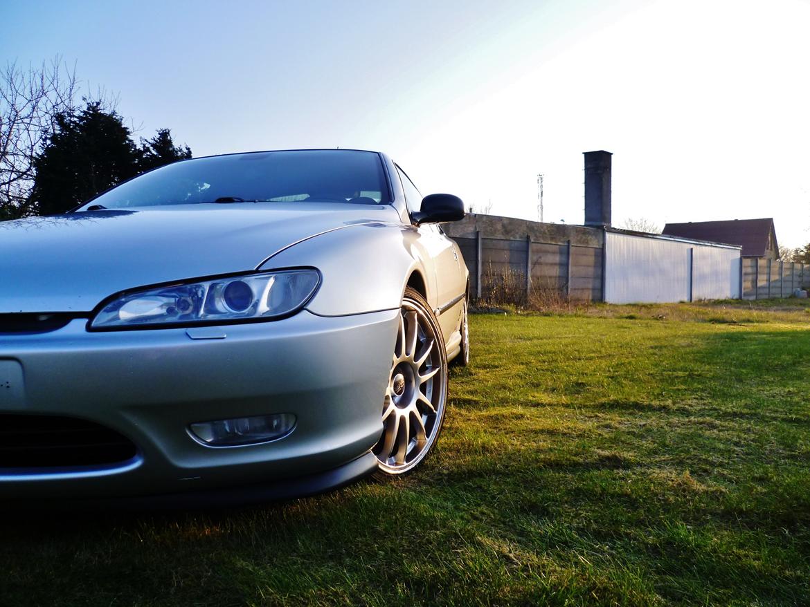 Peugeot 406 Coupe 3.0 V6 billede 7