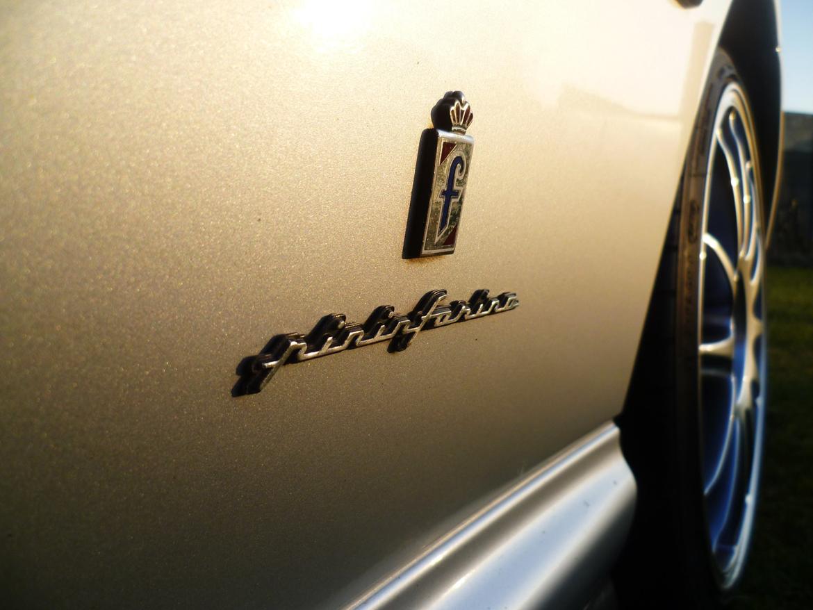 Peugeot 406 Coupe 3.0 V6 billede 10