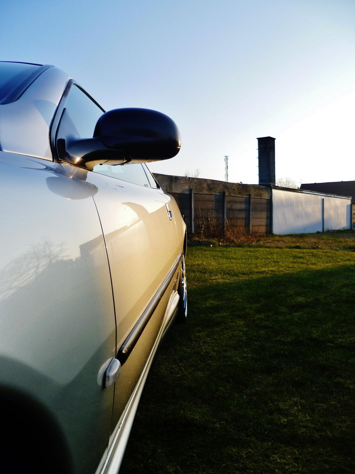 Peugeot 406 Coupe 3.0 V6 billede 9