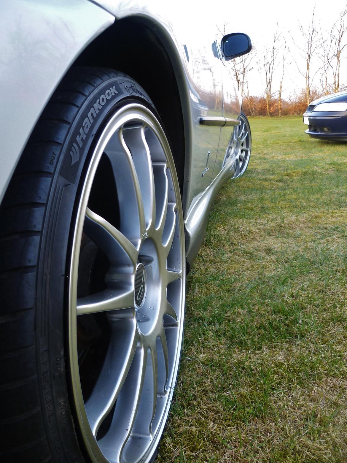 Peugeot 406 Coupe 3.0 V6 billede 16