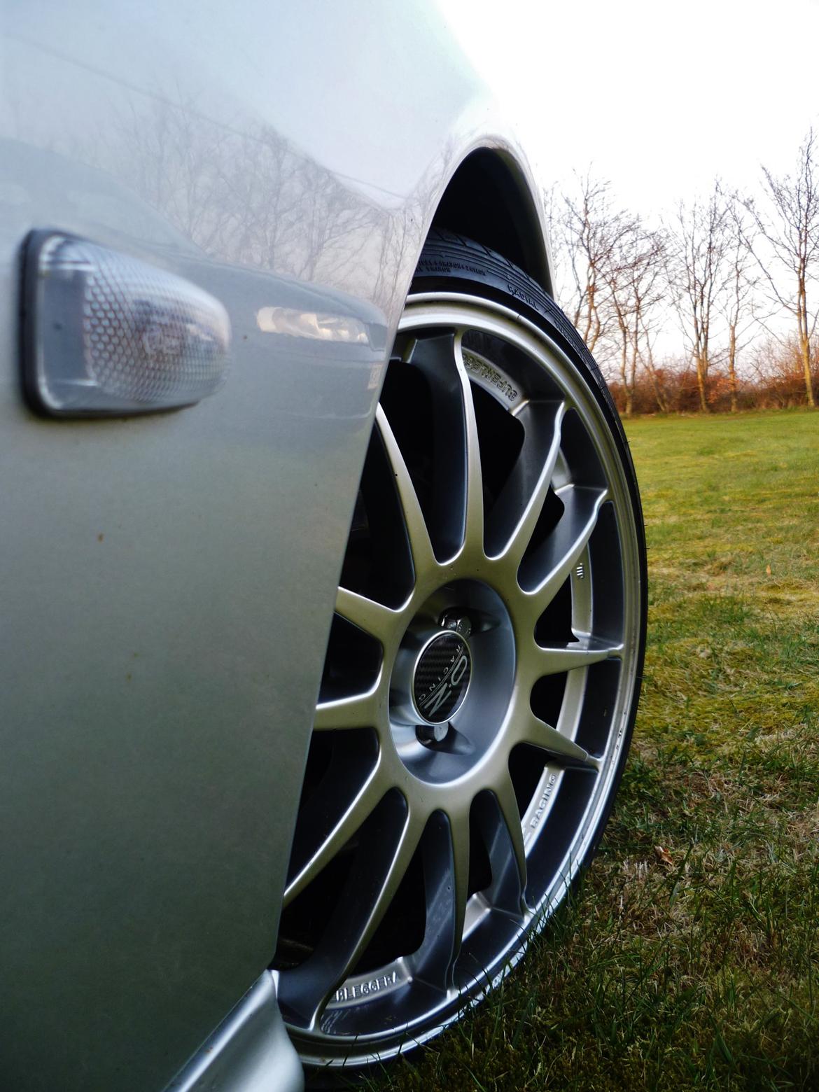 Peugeot 406 Coupe 3.0 V6 billede 17