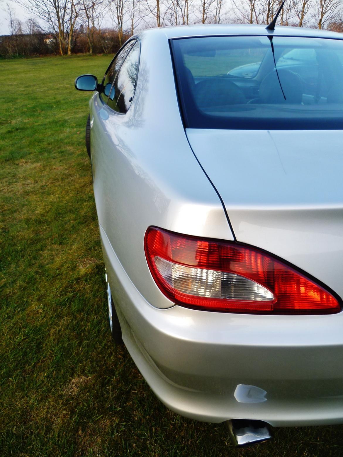 Peugeot 406 Coupe 3.0 V6 billede 20