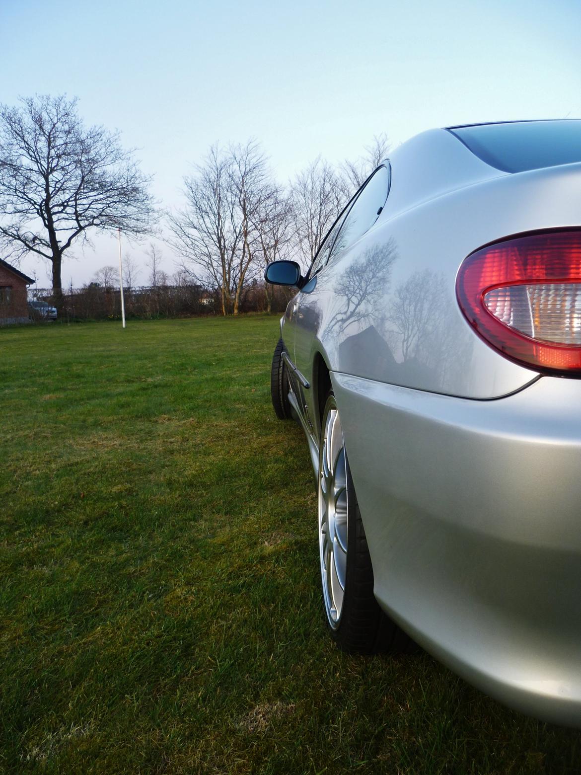 Peugeot 406 Coupe 3.0 V6 billede 21
