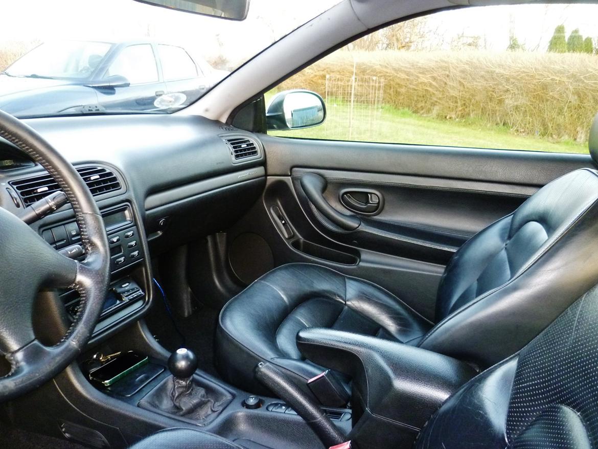 Peugeot 406 Coupe 3.0 V6 billede 23