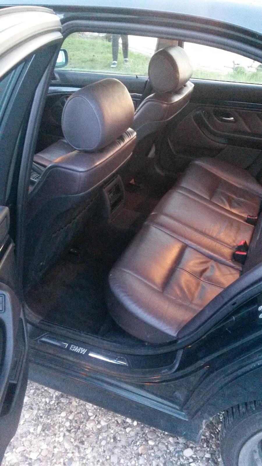 BMW 523I E39 Sedan billede 8