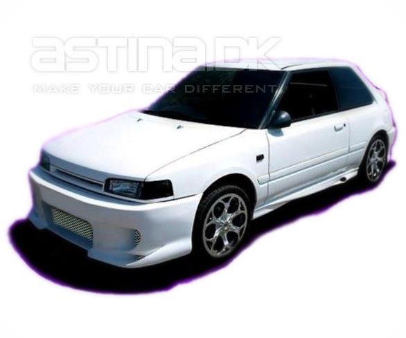 Mazda 323 Hatchback billede 37