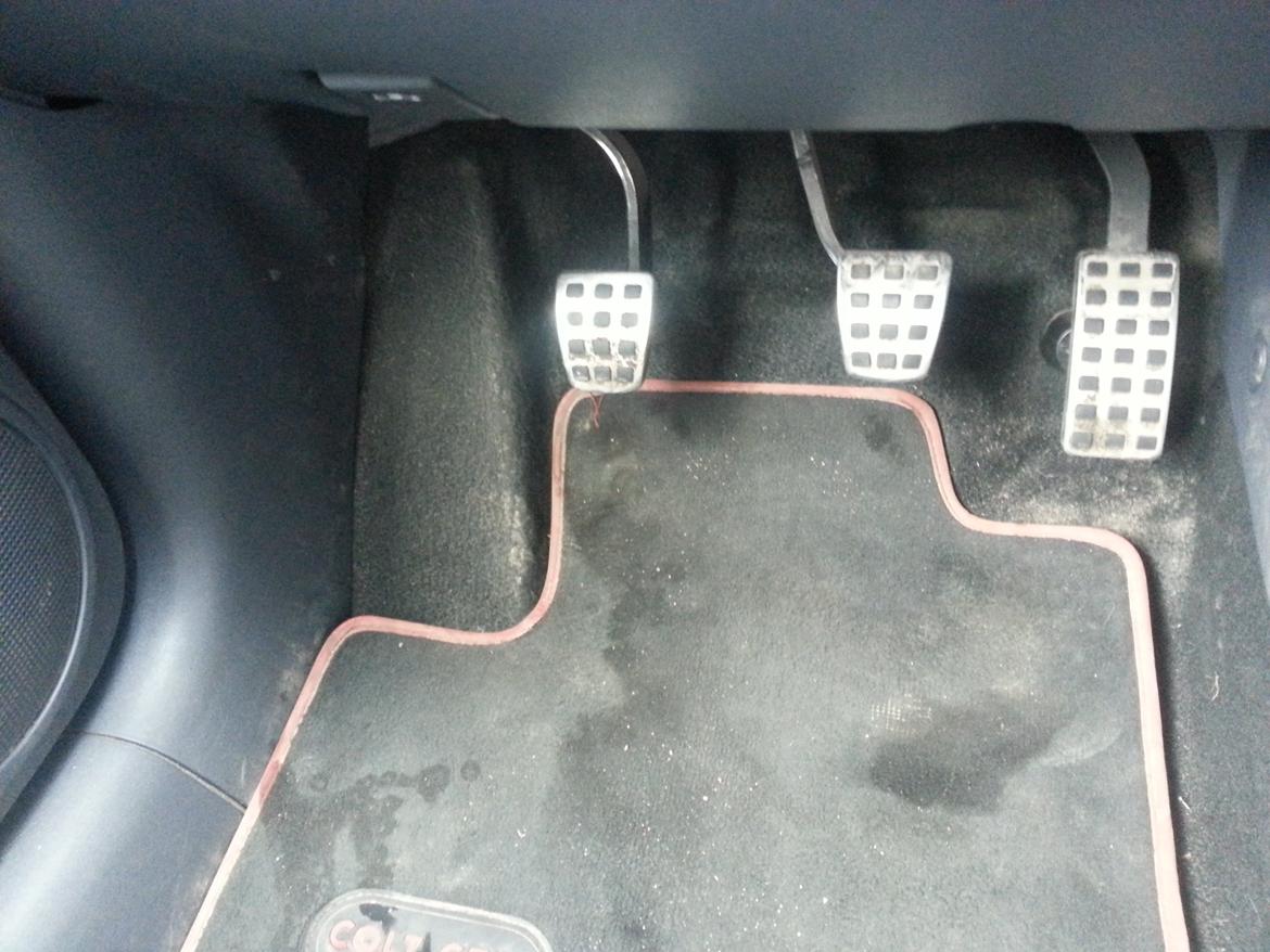 Mitsubishi Colt CZT billede 12