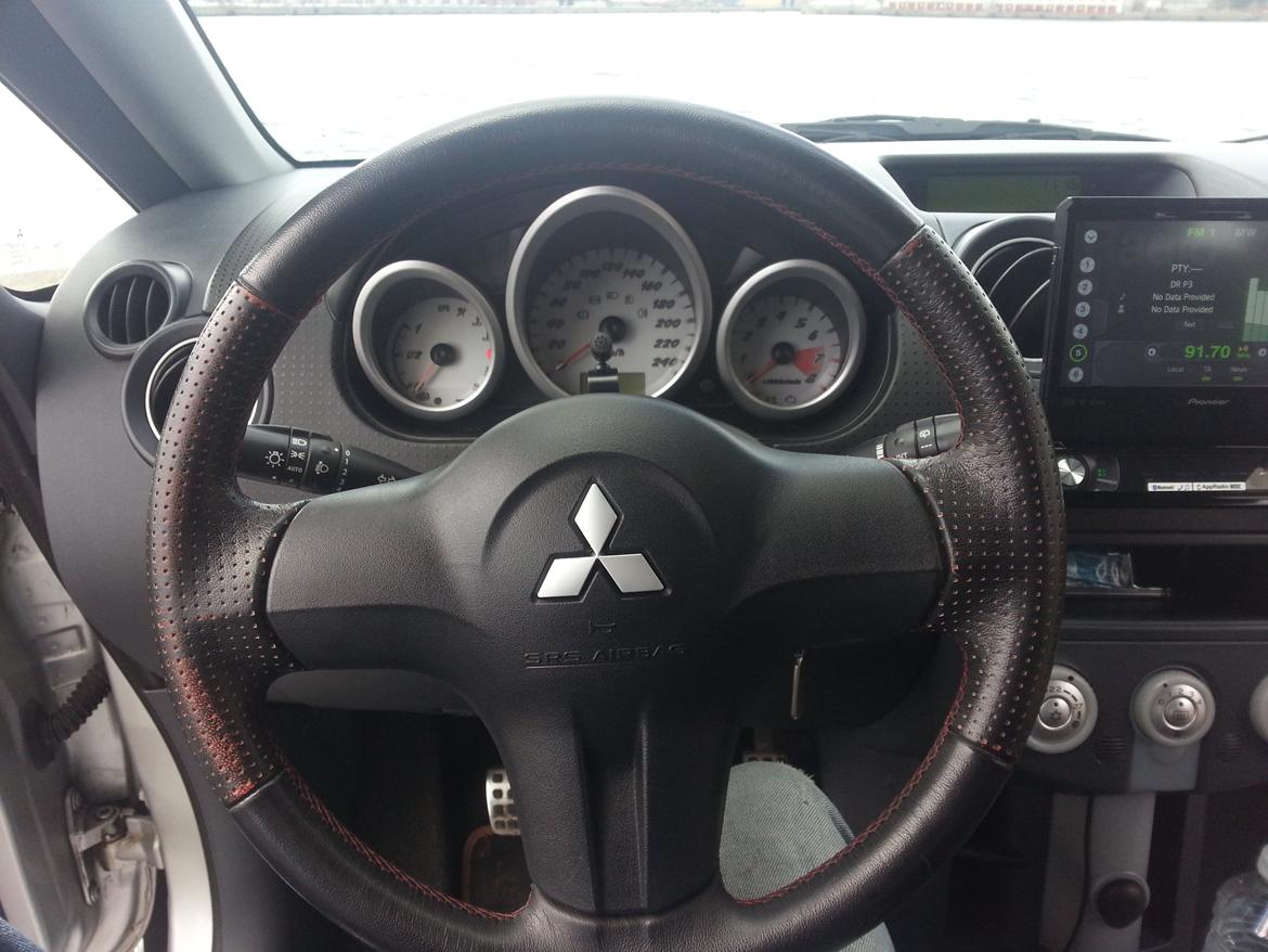 Mitsubishi Colt CZT billede 16