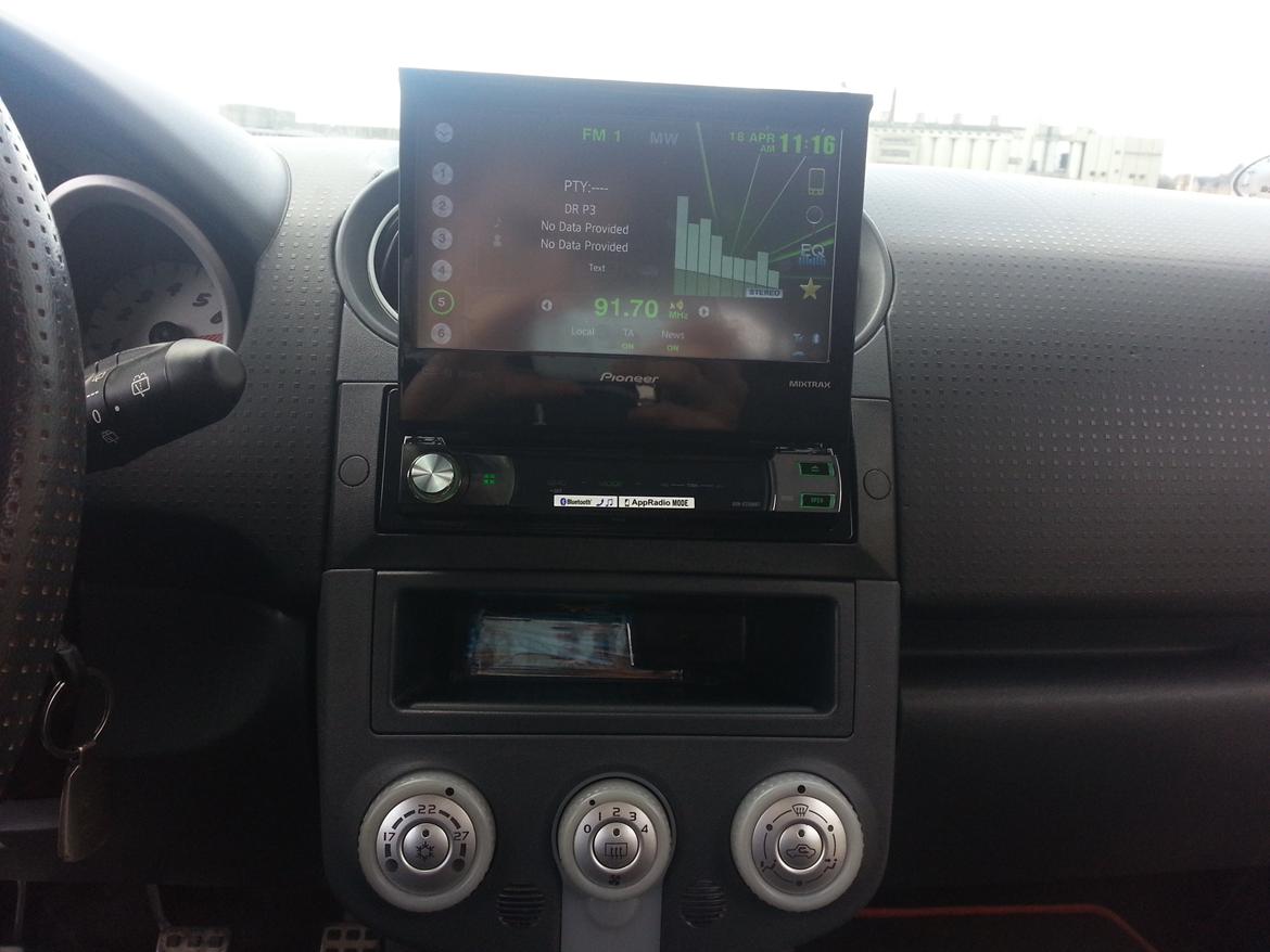 Mitsubishi Colt CZT billede 17