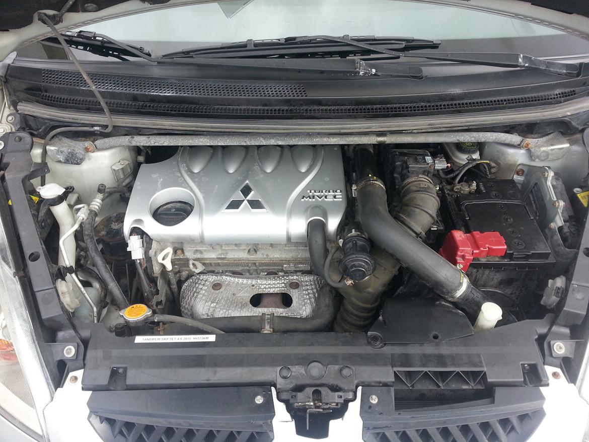 Mitsubishi Colt CZT billede 10