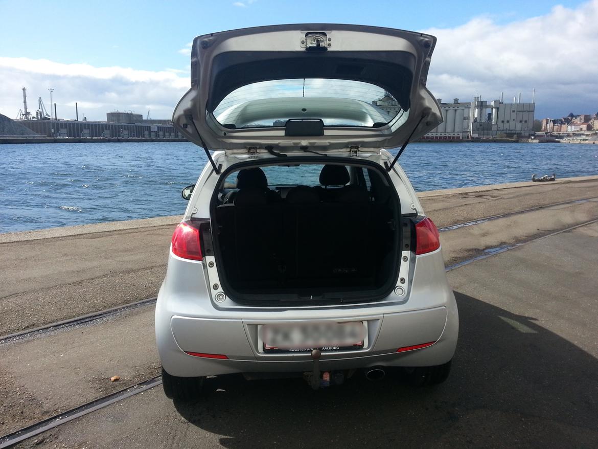 Mitsubishi Colt CZT billede 7